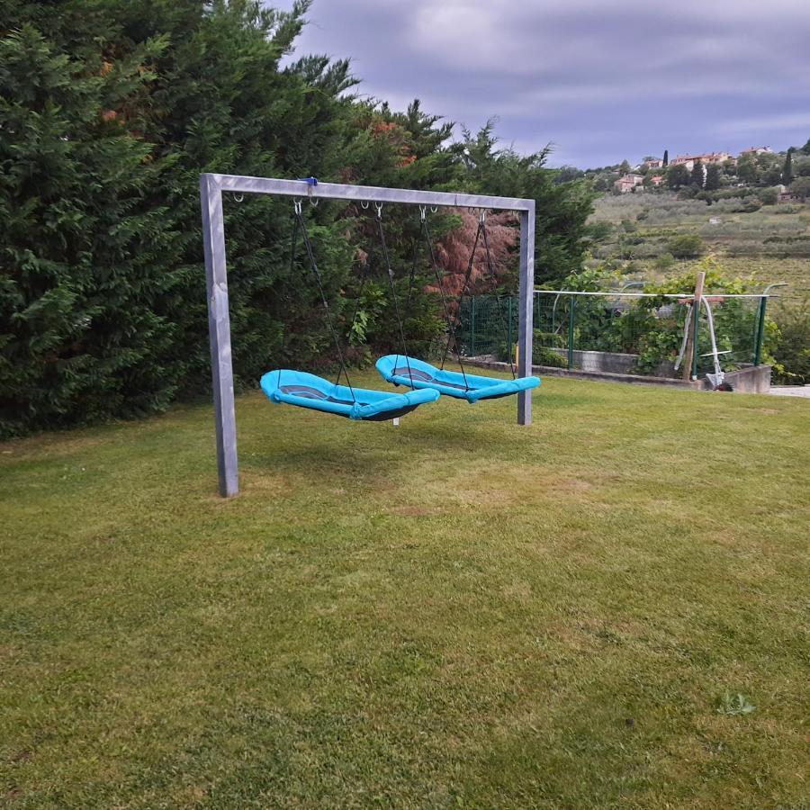 Relax Vila Kampel Копер Екстериор снимка