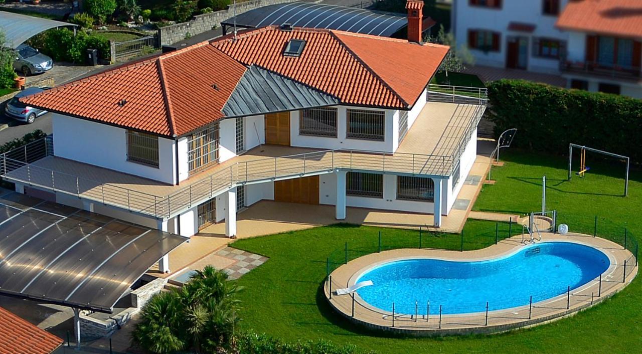 Relax Vila Kampel Копер Екстериор снимка