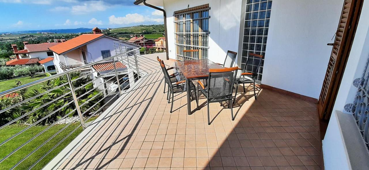 Relax Vila Kampel Копер Екстериор снимка