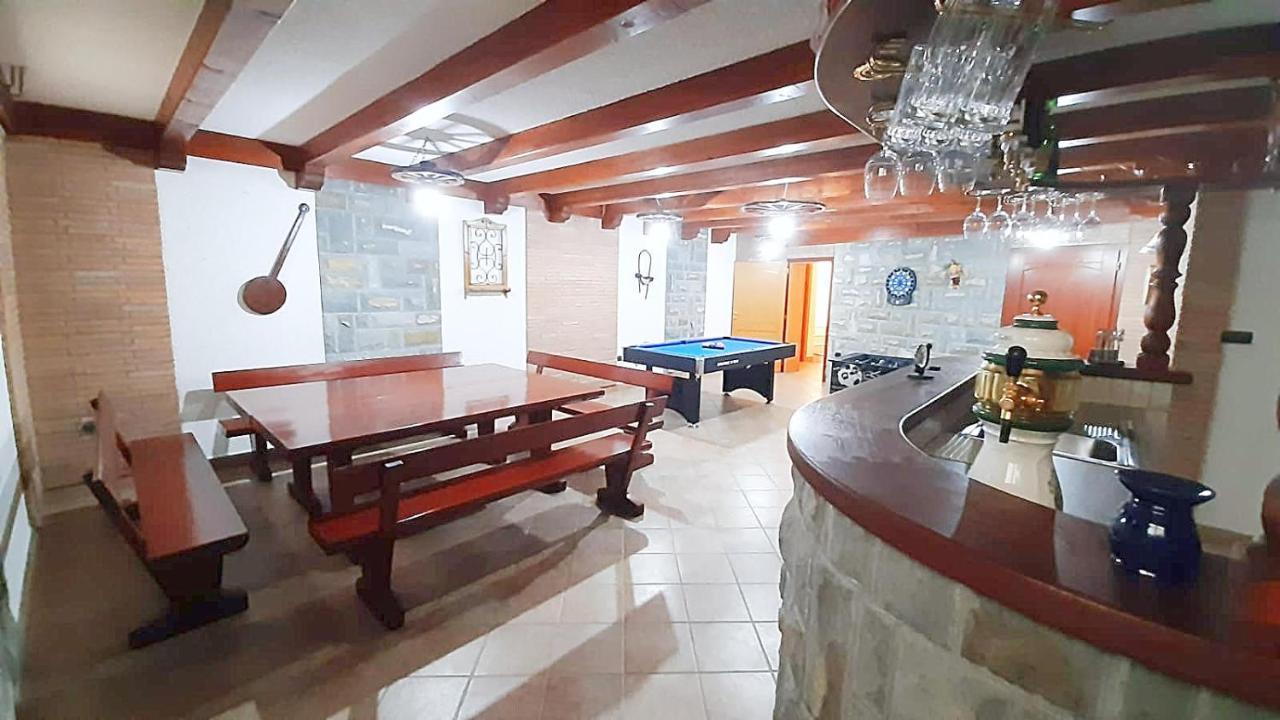 Relax Vila Kampel Копер Екстериор снимка