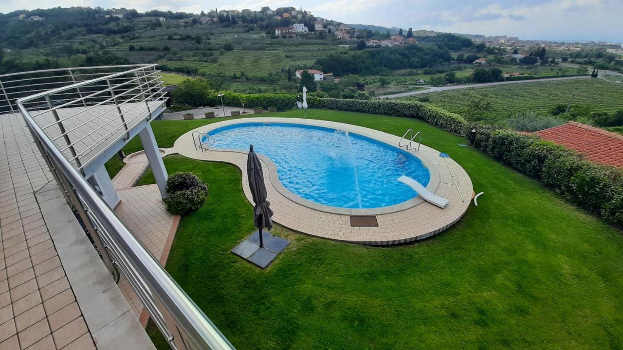 Relax Vila Kampel Копер Екстериор снимка