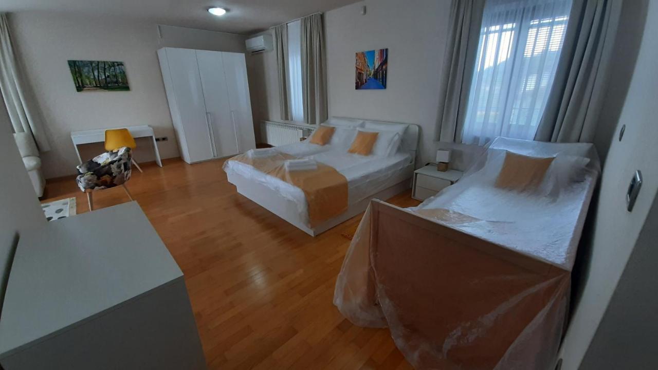 Relax Vila Kampel Копер Екстериор снимка