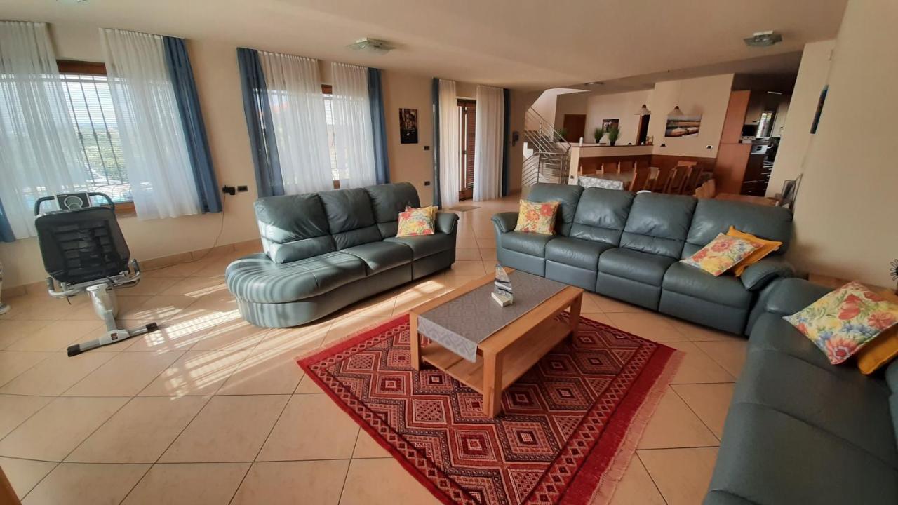 Relax Vila Kampel Копер Екстериор снимка
