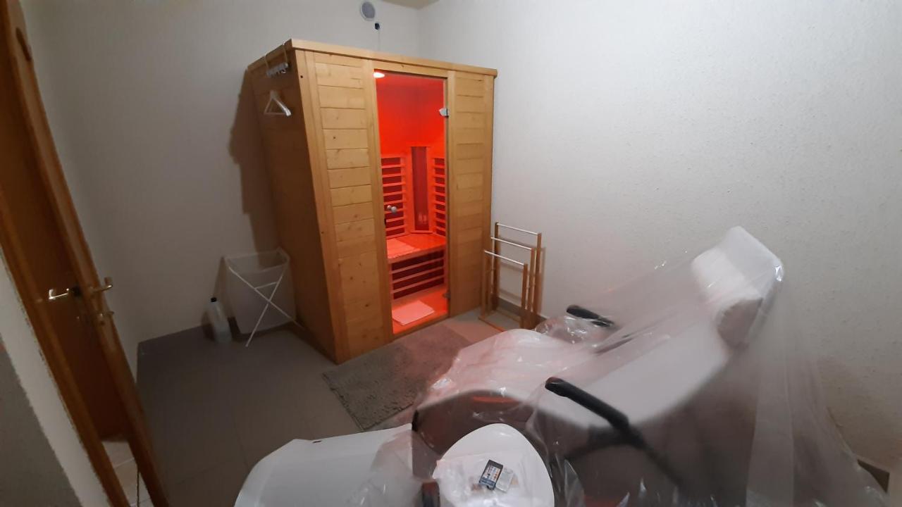 Relax Vila Kampel Копер Екстериор снимка