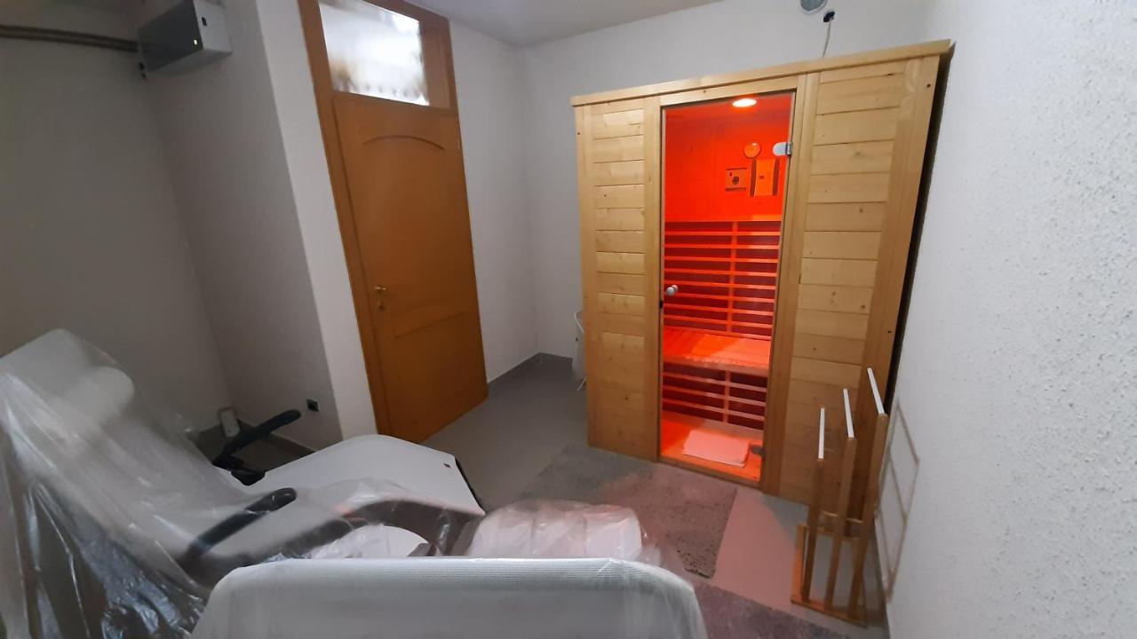 Relax Vila Kampel Копер Екстериор снимка